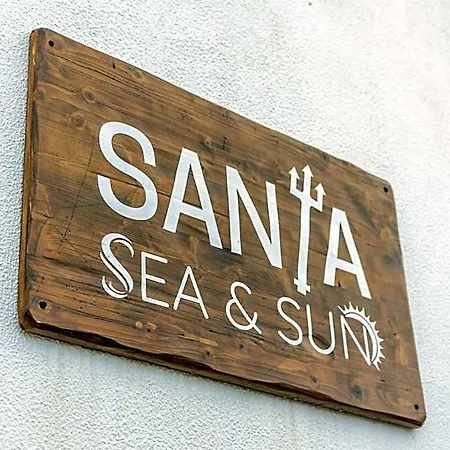 Santa, Sea & Sun ホテル トーレス・ヴェドラス